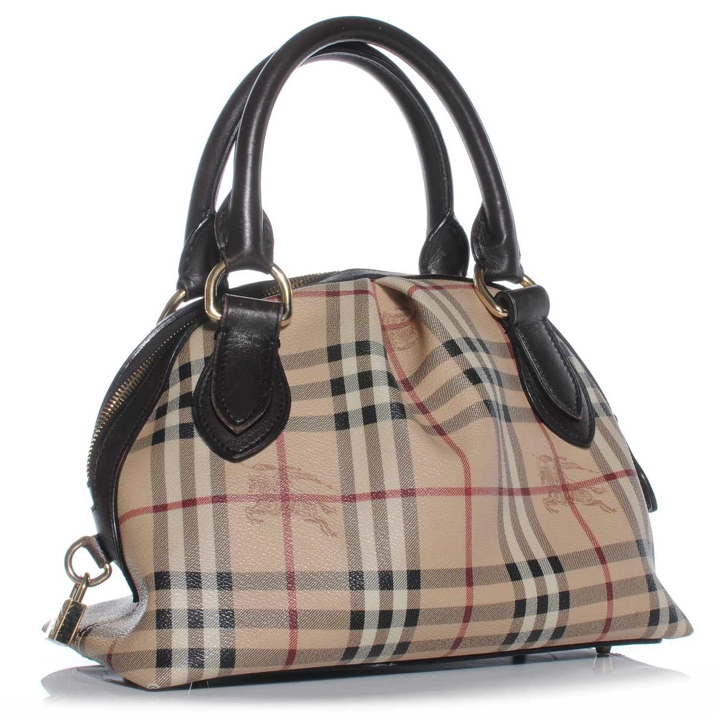 Haymarket Check Small Thornley Satchel