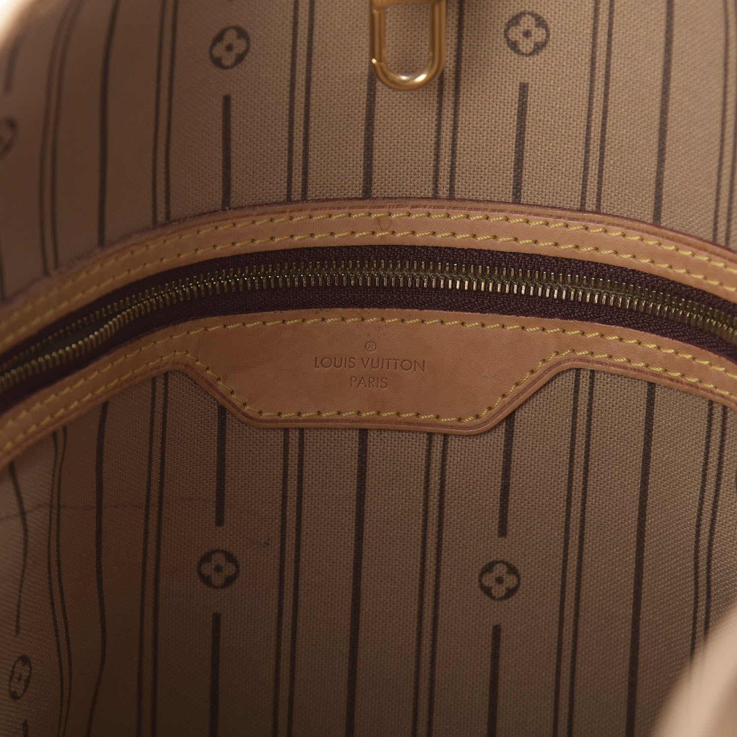 Louis Vuitton Monogram Delightful MM 9 of 13