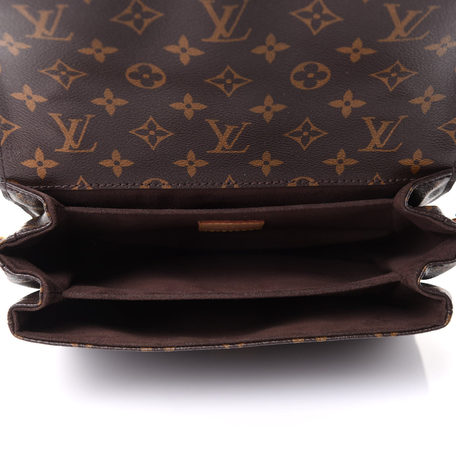 Louis Vuitton Monogram Pochette Metis 5 of 11