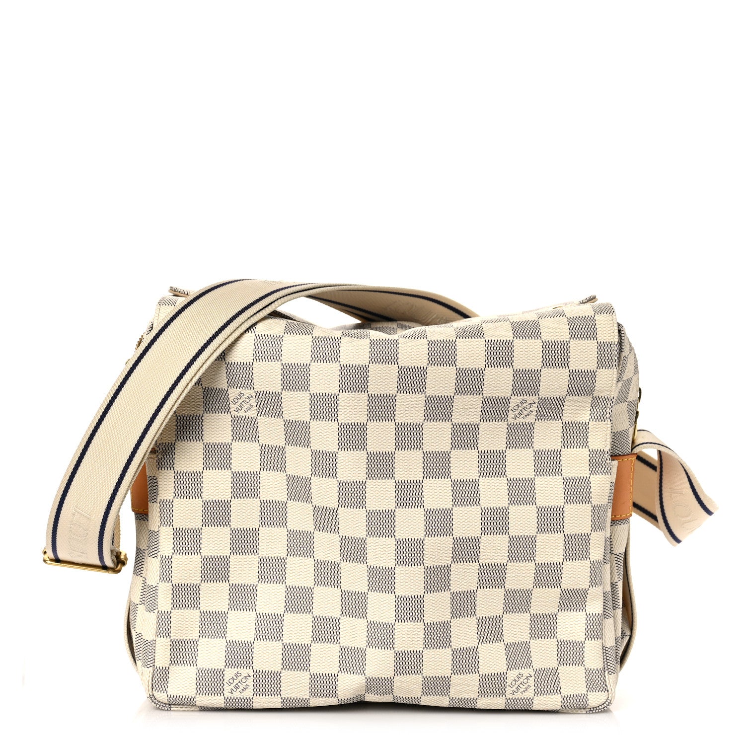 Louis Vuitton Damier Azur Naviglio 1 of 8