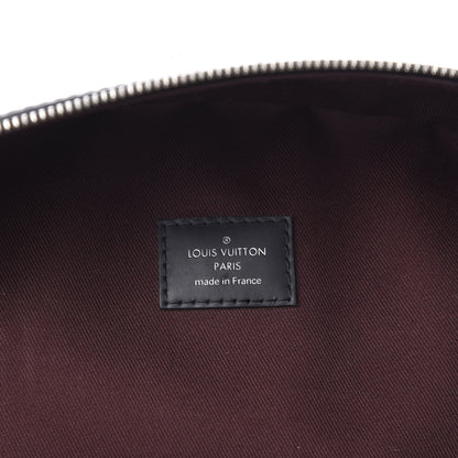 Louis Vuitton Monogram Macassar Josh Backpack 8 of 10