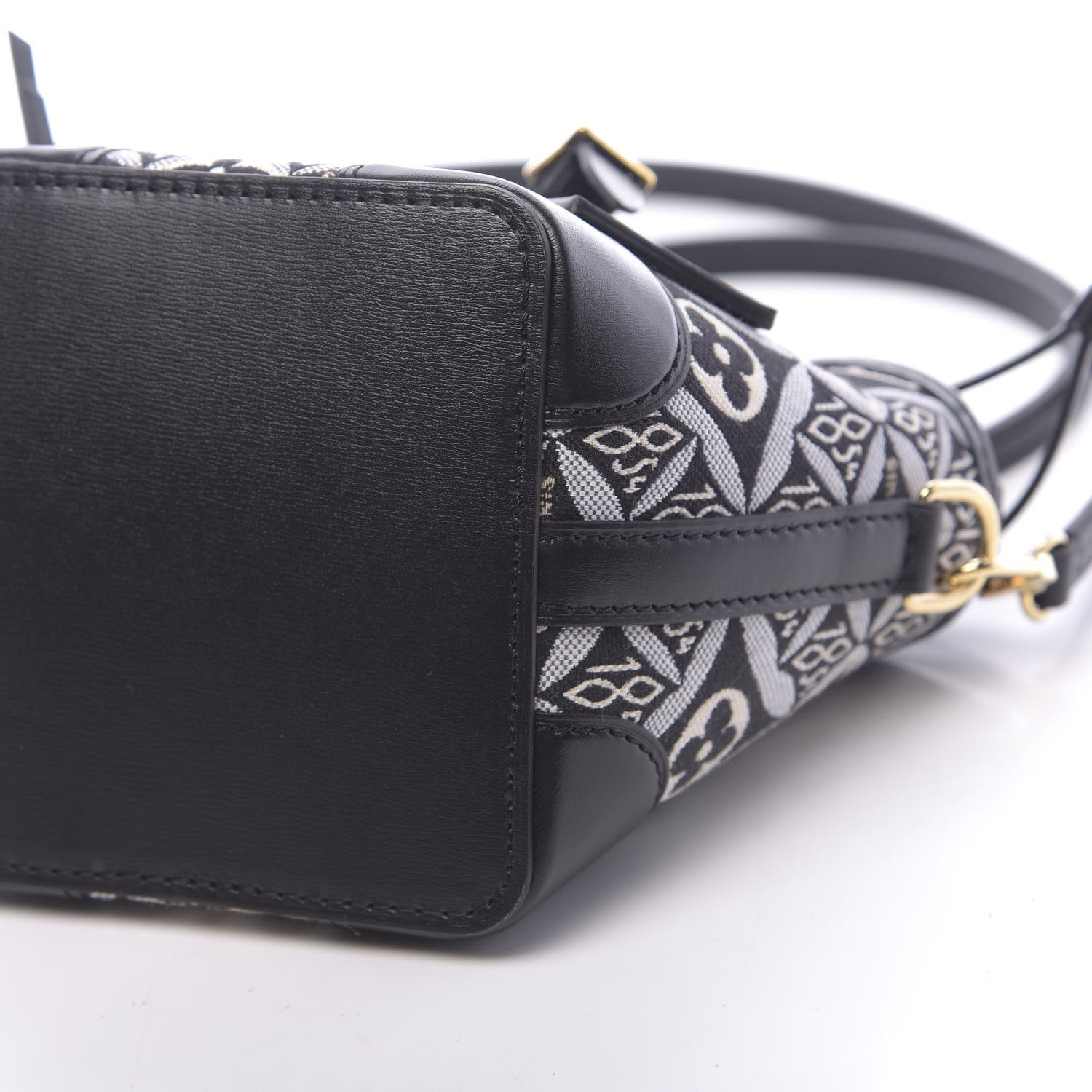 Louis Vuitton Jacquard Since 1854 Noe Gray 10 of 11