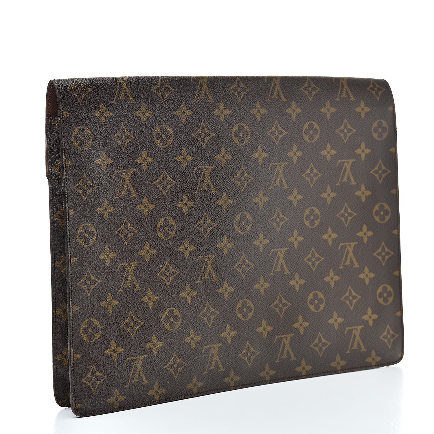 Louis Vuitton Monogram Porte-Documents Senateur Document Holder 3 of 15
