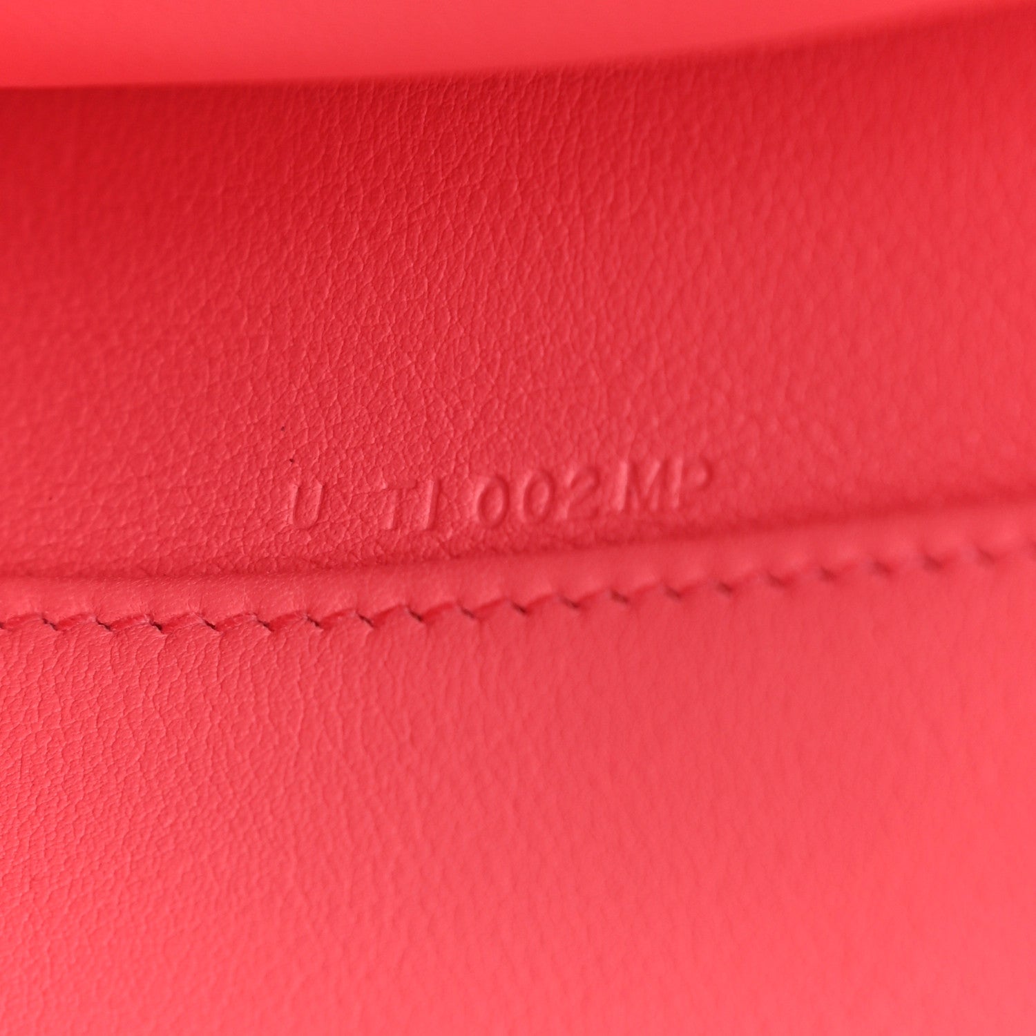 Hermes Evercolor Kelly Danse II Belt Bag Rose Azalee 8 of 12