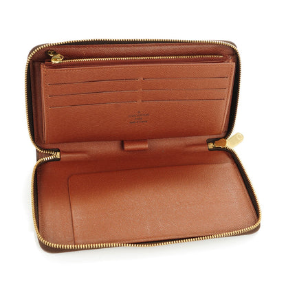 Louis Vuitton Monogram Zippy Organizer Wallet 5 of 8