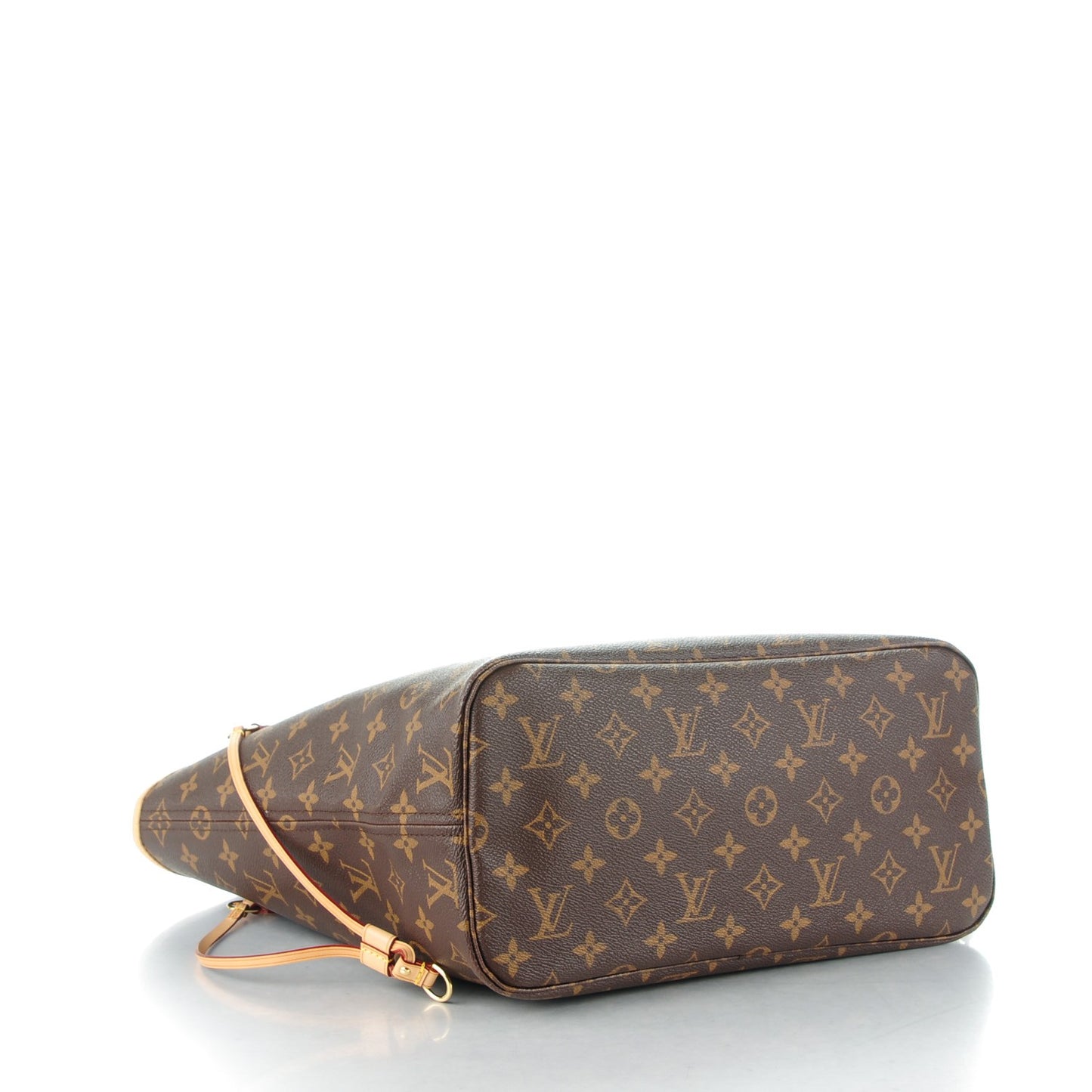 Monogram Neo Neverfull MM Cherry