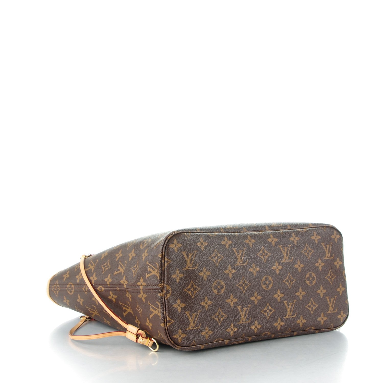 Louis Vuitton Monogram Neo Neverfull MM Cherry 4 of 9