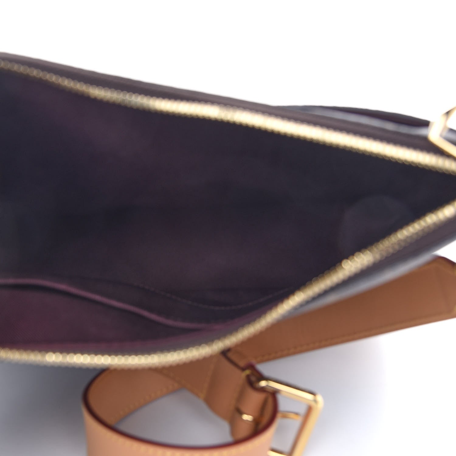 Louis Vuitton Monogram Odeon MM Natural 5 of 8