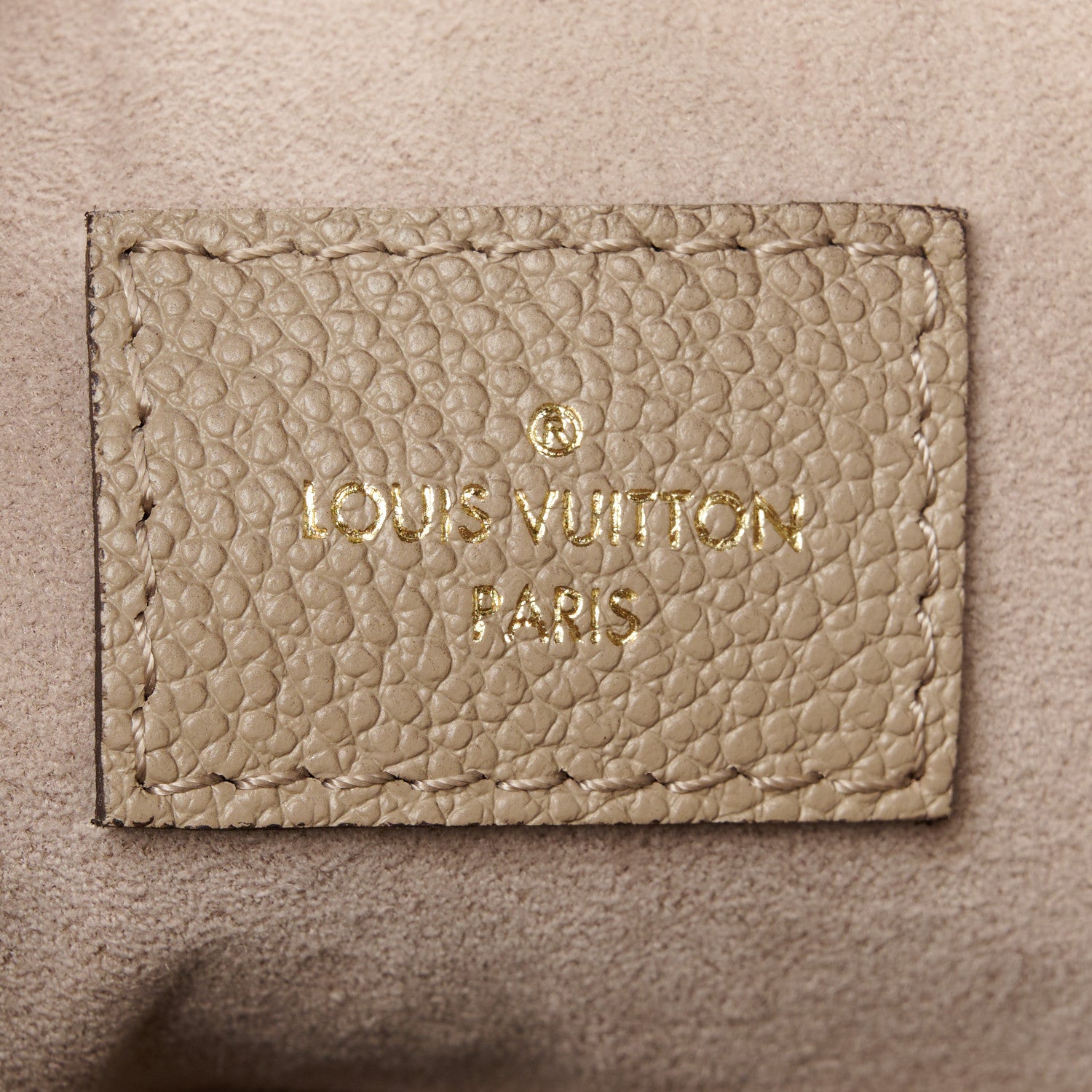 Louis Vuitton Empreinte Maida Hobo Tourterelle 6 of 10