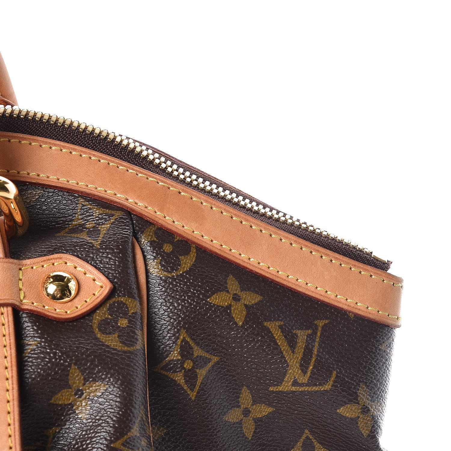 Louis Vuitton Monogram Tivoli GM 19 of 23