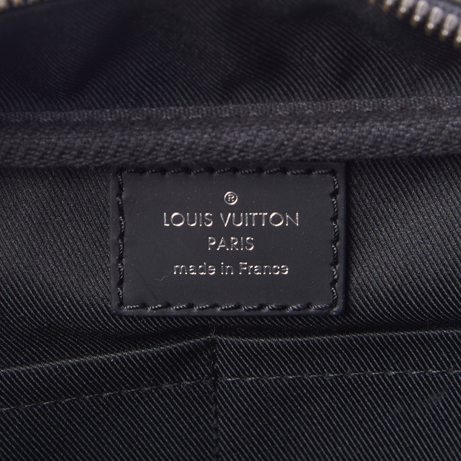 Louis Vuitton Monogram Eclipse Explorer Bumbag 9 of 9