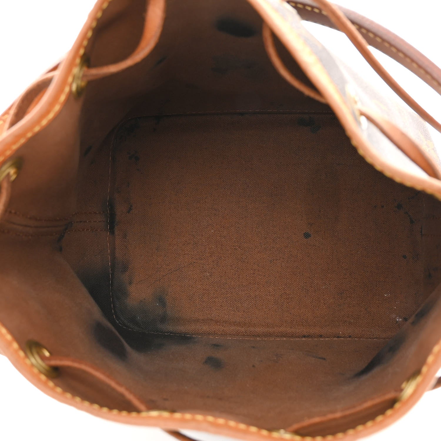 Louis Vuitton Monogram Mini Noe 5 of 16