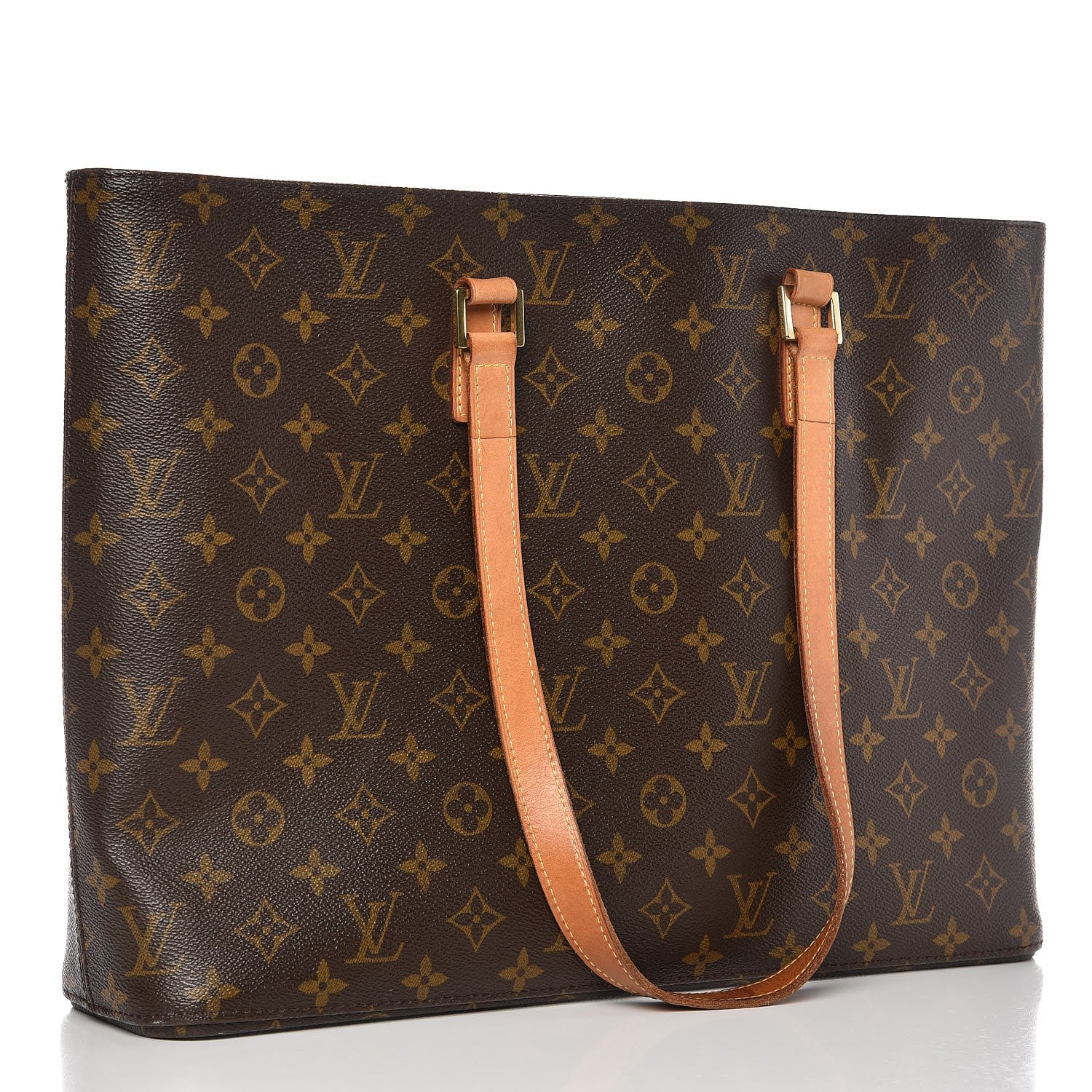 Louis Vuitton Monogram Luco 3 of 12
