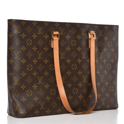Louis Vuitton Monogram Luco 3 of 12