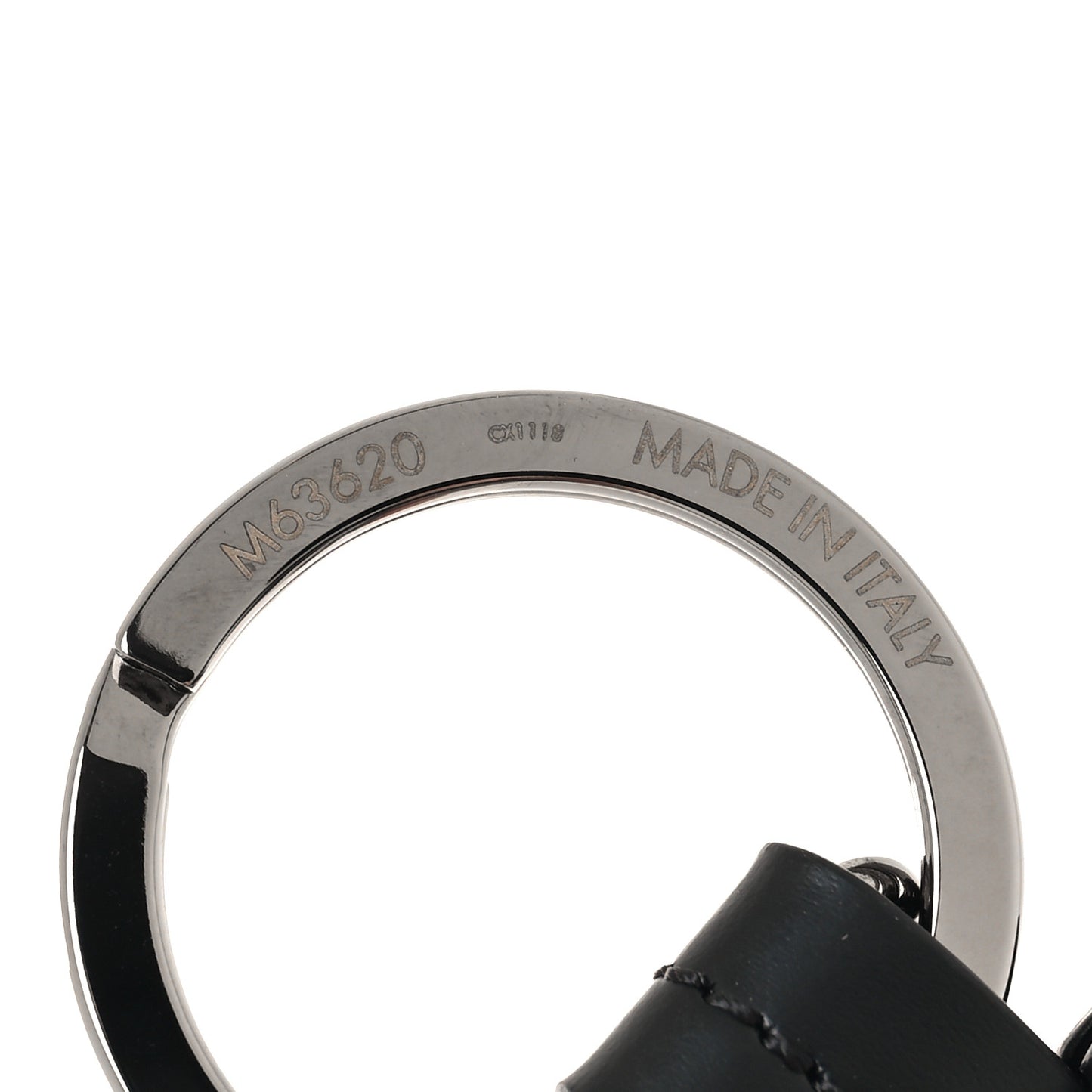 Monogram Eclipse Clochette Bag Charm Key Holder