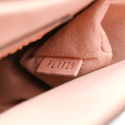 Louis Vuitton Monogram Locky BB Rose Poudre 7 of 14
