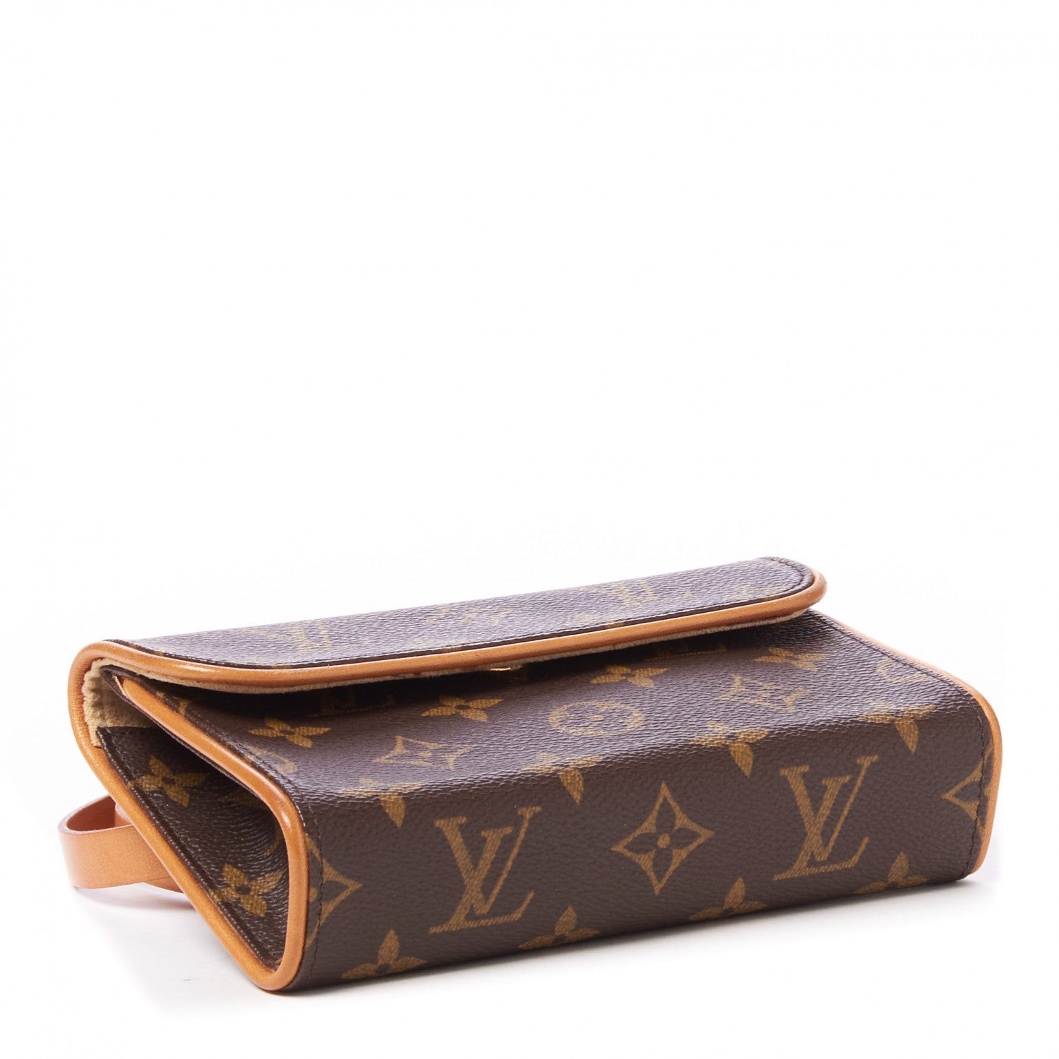 Louis Vuitton Monogram Pochette Florentine XS 3 of 8