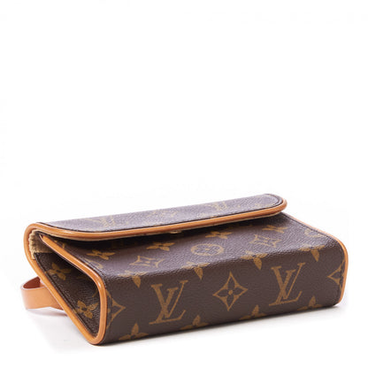 Louis Vuitton Monogram Pochette Florentine XS 3 of 8