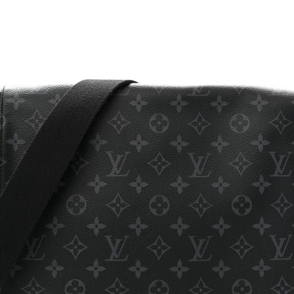 Louis Vuitton Monogram Eclipse District MM 8 of 10