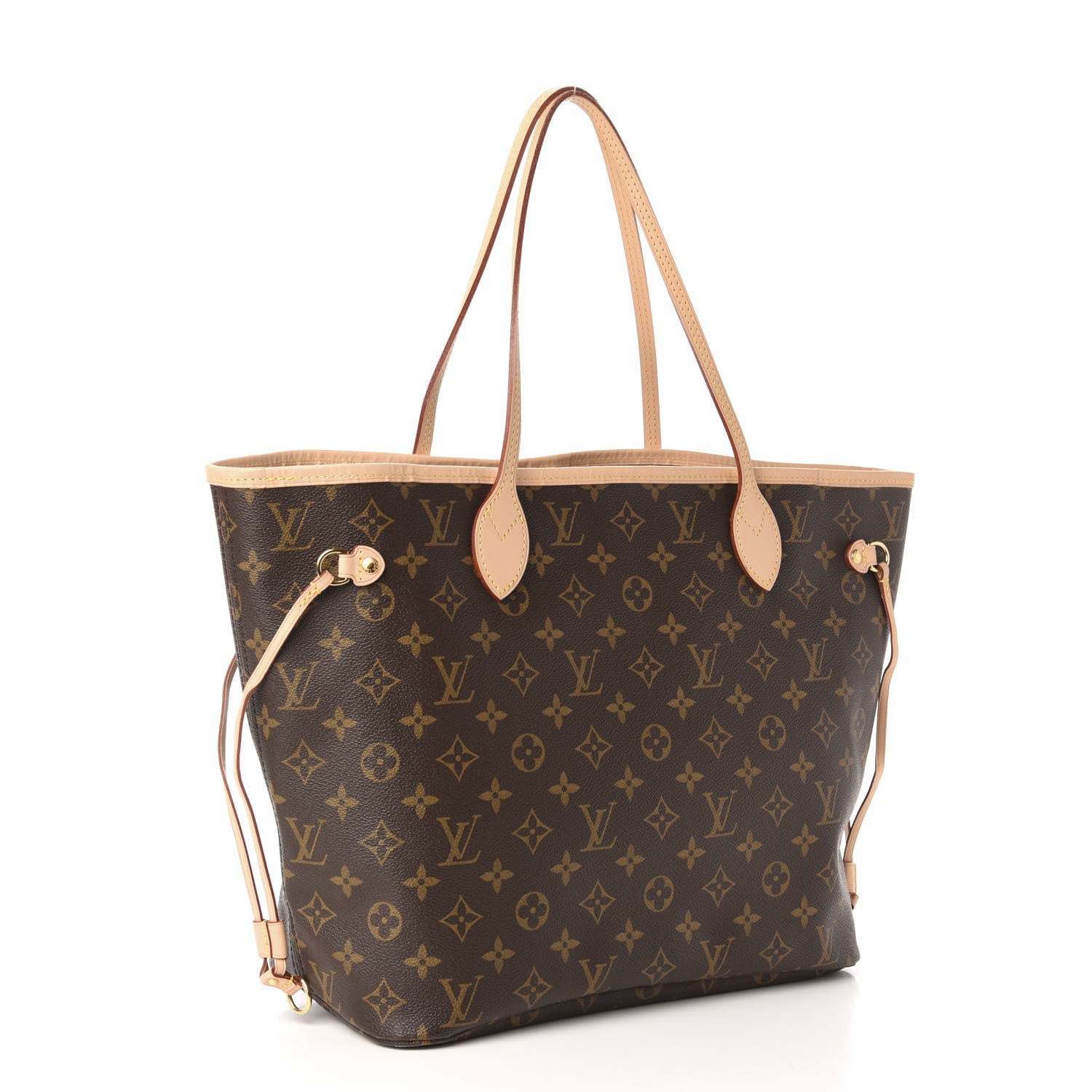 Louis Vuitton Monogram Neo Neverfull MM 3 of 12