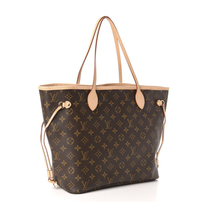 Louis Vuitton Monogram Neo Neverfull MM 3 of 12