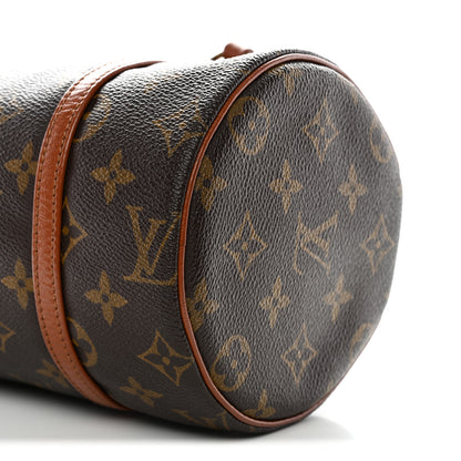 Louis Vuitton Monogram Papillon 26 9 of 10