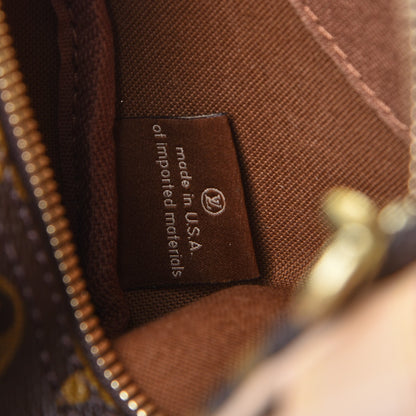 Louis Vuitton Monogram Speedy Bandouliere 25 8 of 9