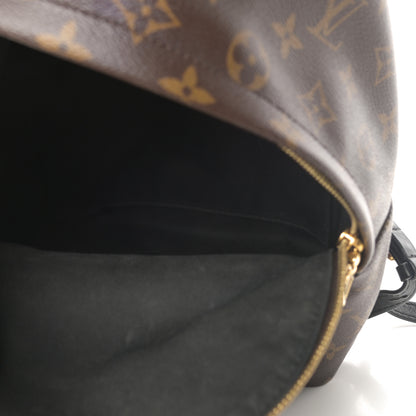 Louis Vuitton Monogram Palm Springs Backpack PM 5 of 16