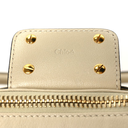 Chloe Calfskin Medium Paddington Cloudy Cream 5 of 9