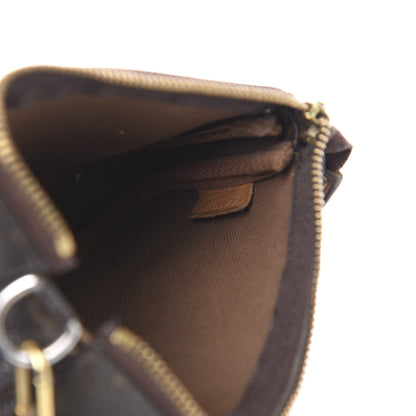 Louis Vuitton Monogram Mini Pochette Accessories 5 of 10