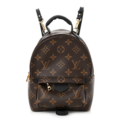 Louis Vuitton Monogram Palm Springs Backpack Mini 1 of 10