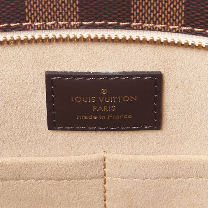 Louis Vuitton Damier Ebene Jersey Creme 9 of 9