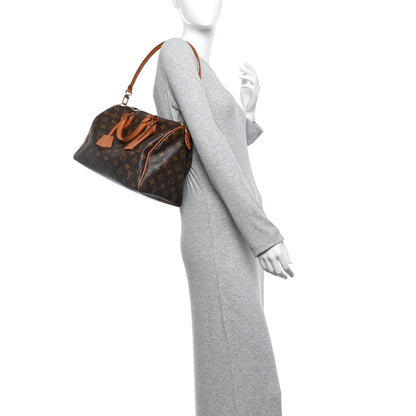 Louis Vuitton Monogram Speedy Soft 30 Boho 2 of 11