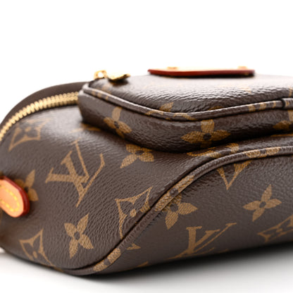 Louis Vuitton Monogram Mini Bumbag 8 of 10