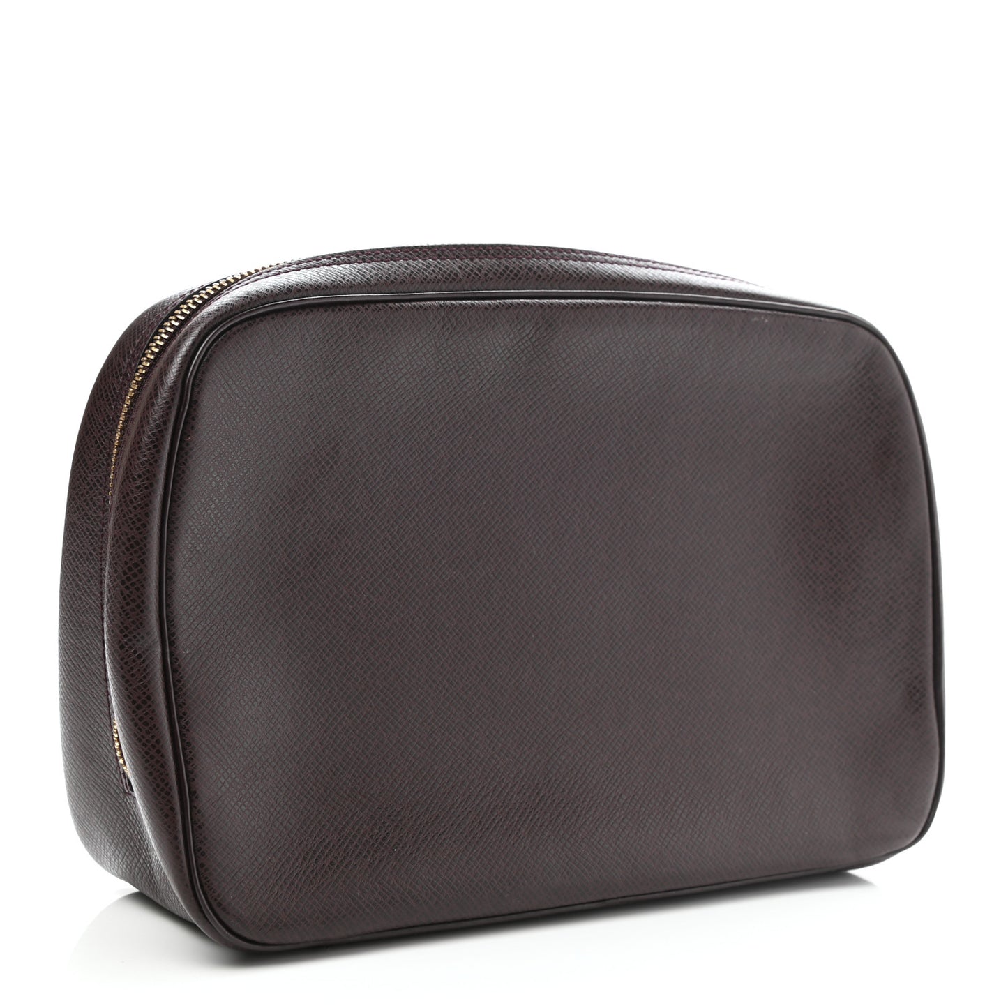 Taiga Toiletry Pouch GM Acajou
