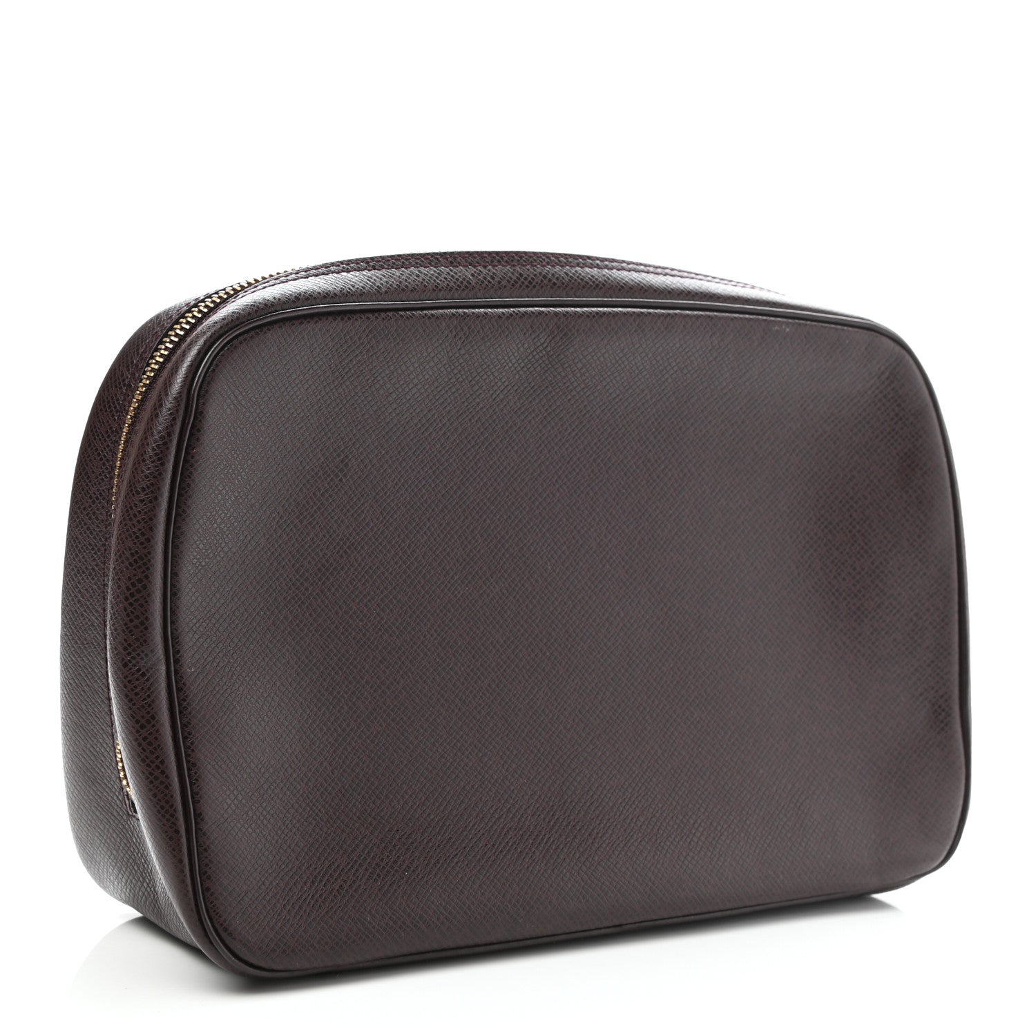 Louis Vuitton Taiga Toiletry Pouch GM Acajou 3 of 7