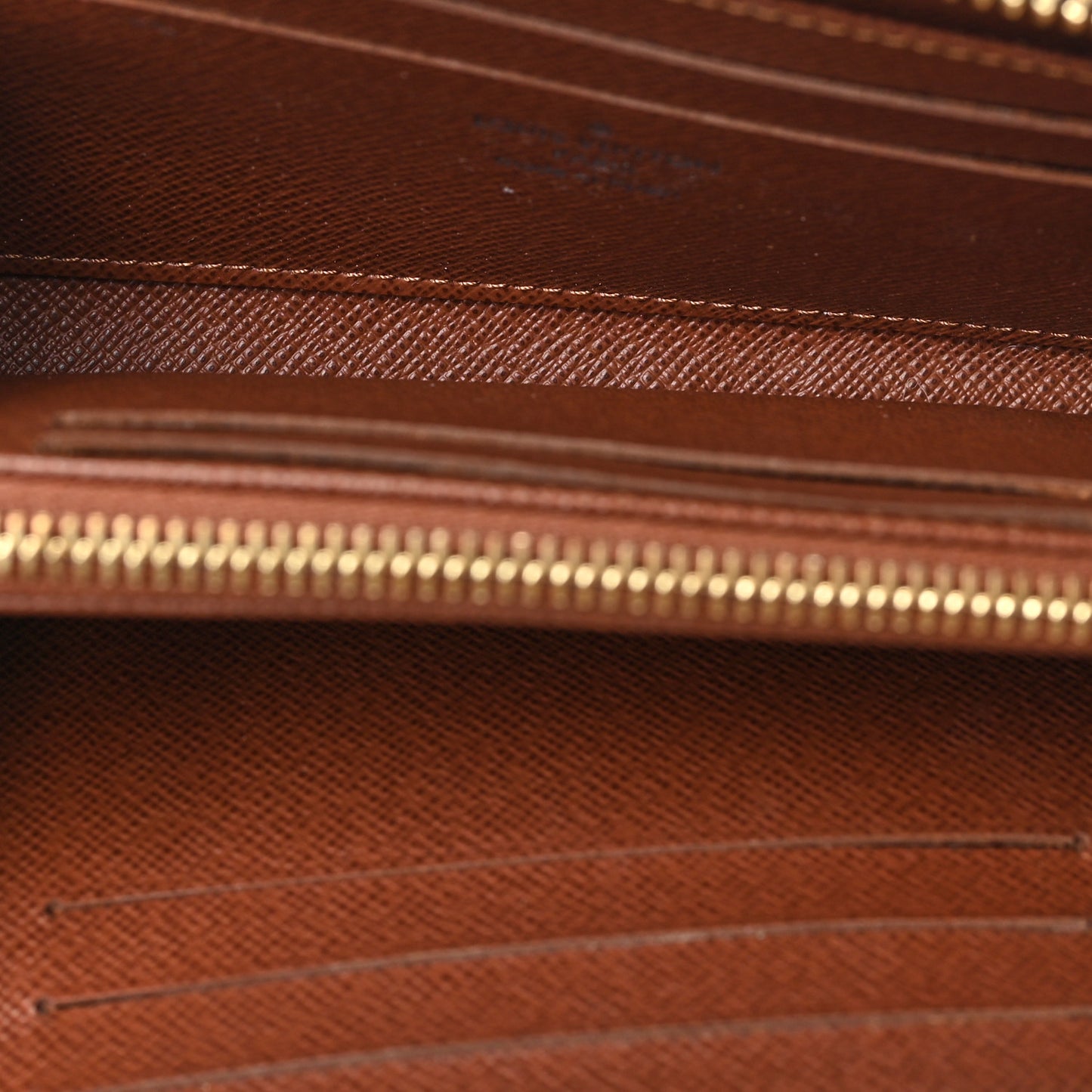 Monogram Zippy Compact Wallet