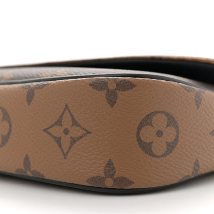 Louis Vuitton Reverse Monogram Ivy Wallet On Chain 9 of 10