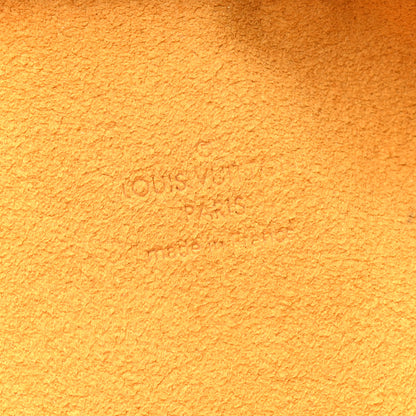 Louis Vuitton Denim Camera Bag Blue 6 of 9