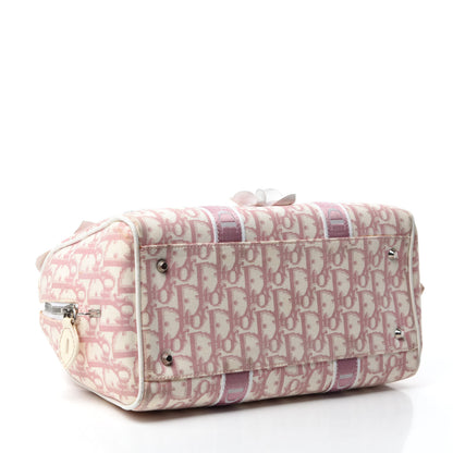 Christian Dior Monogram Girly Boston Pink 4 of 15