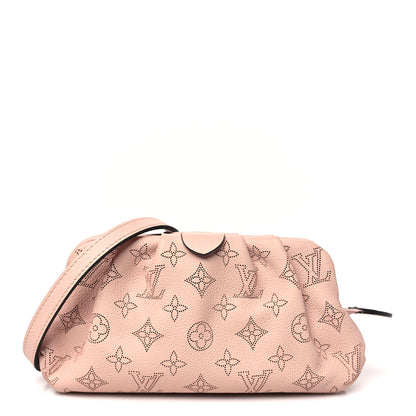 Louis Vuitton Mahina Scala Mini Pouch Magnolia 1 of 10