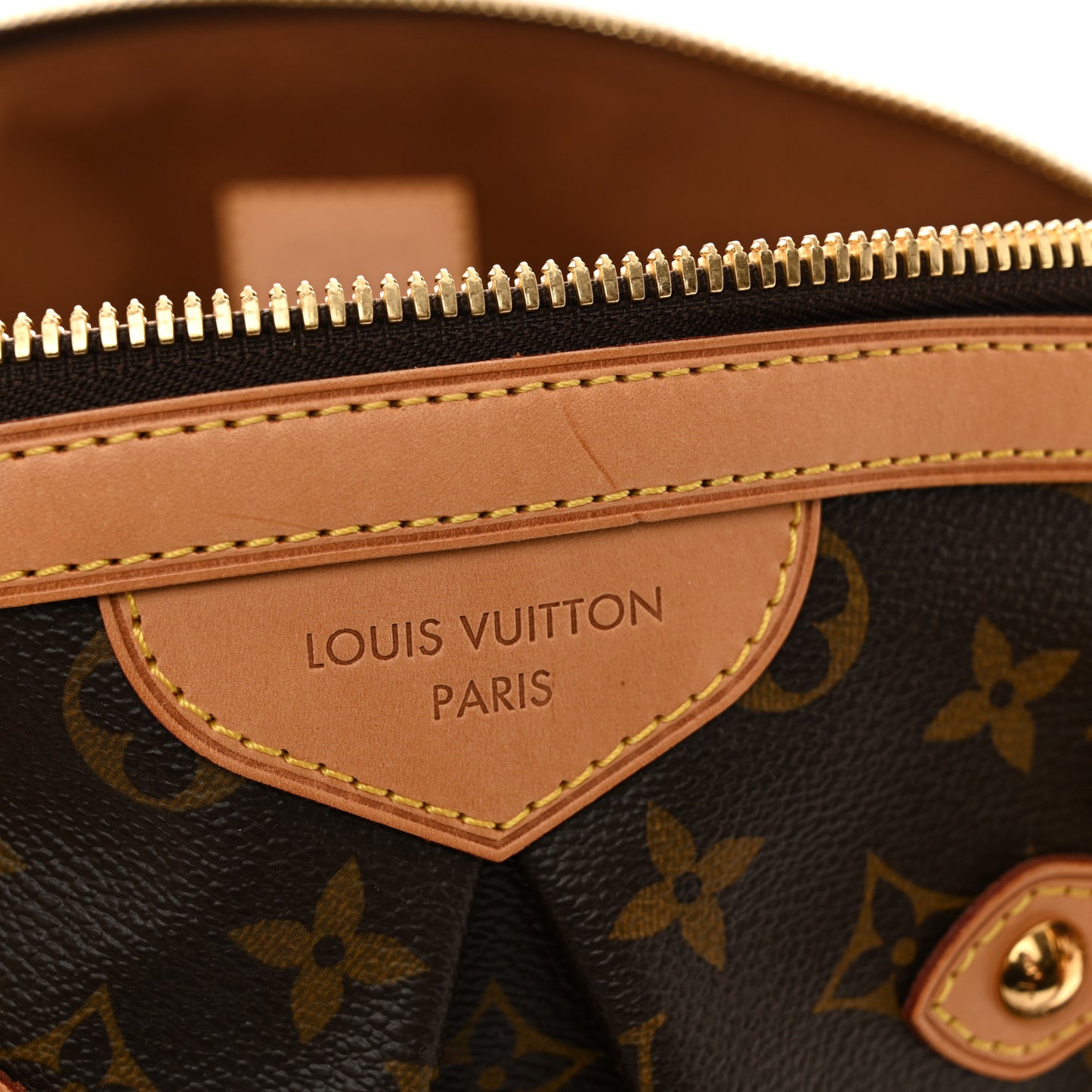LOUIS VUITTON Monogram Tivoli GM