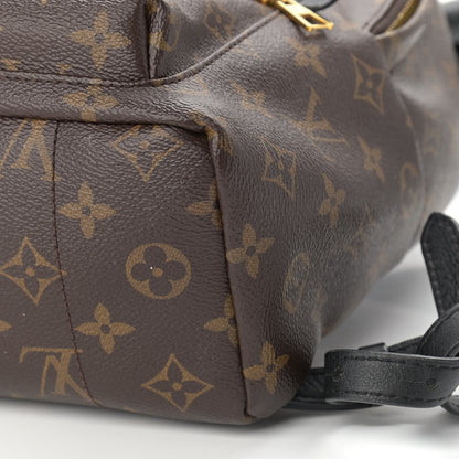 Louis Vuitton Monogram Palm Springs Backpack PM 8 of 9