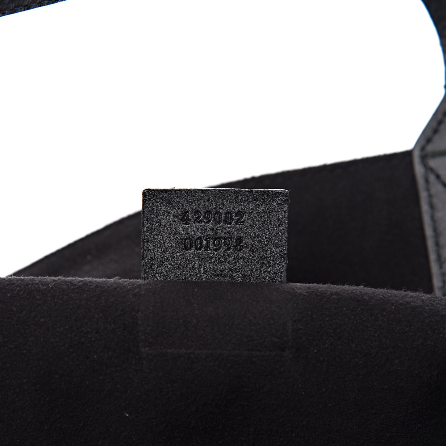 GG Supreme Monogram Caleido Web Medium Tote Beige Ebony