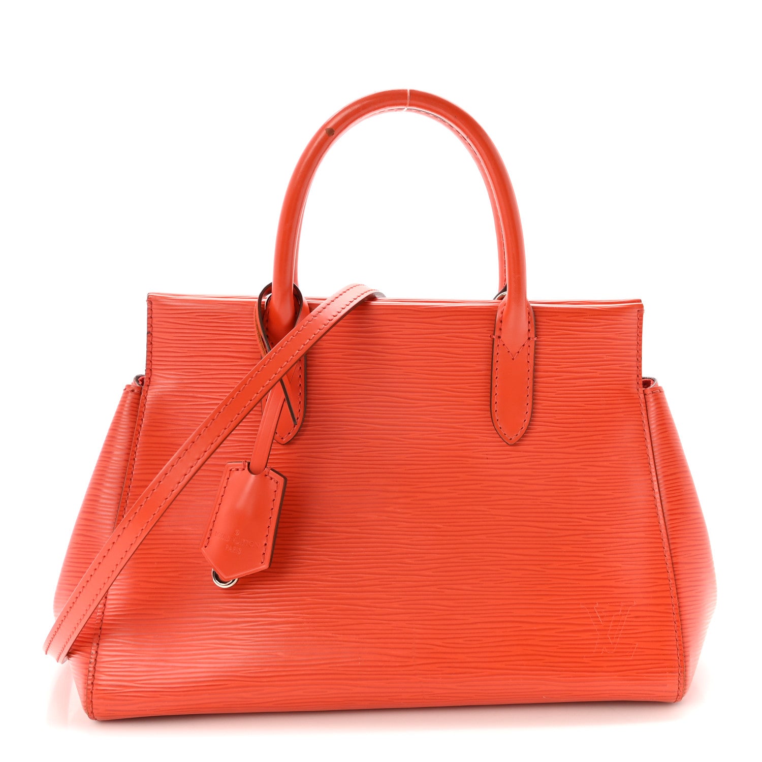 Louis Vuitton Epi Marly BB Piment 1 of 9