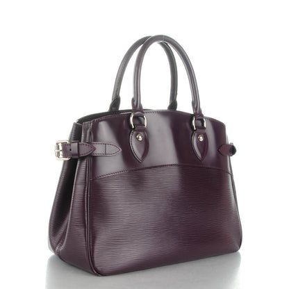 Louis Vuitton Epi Passy PM Cassis 3 of 9
