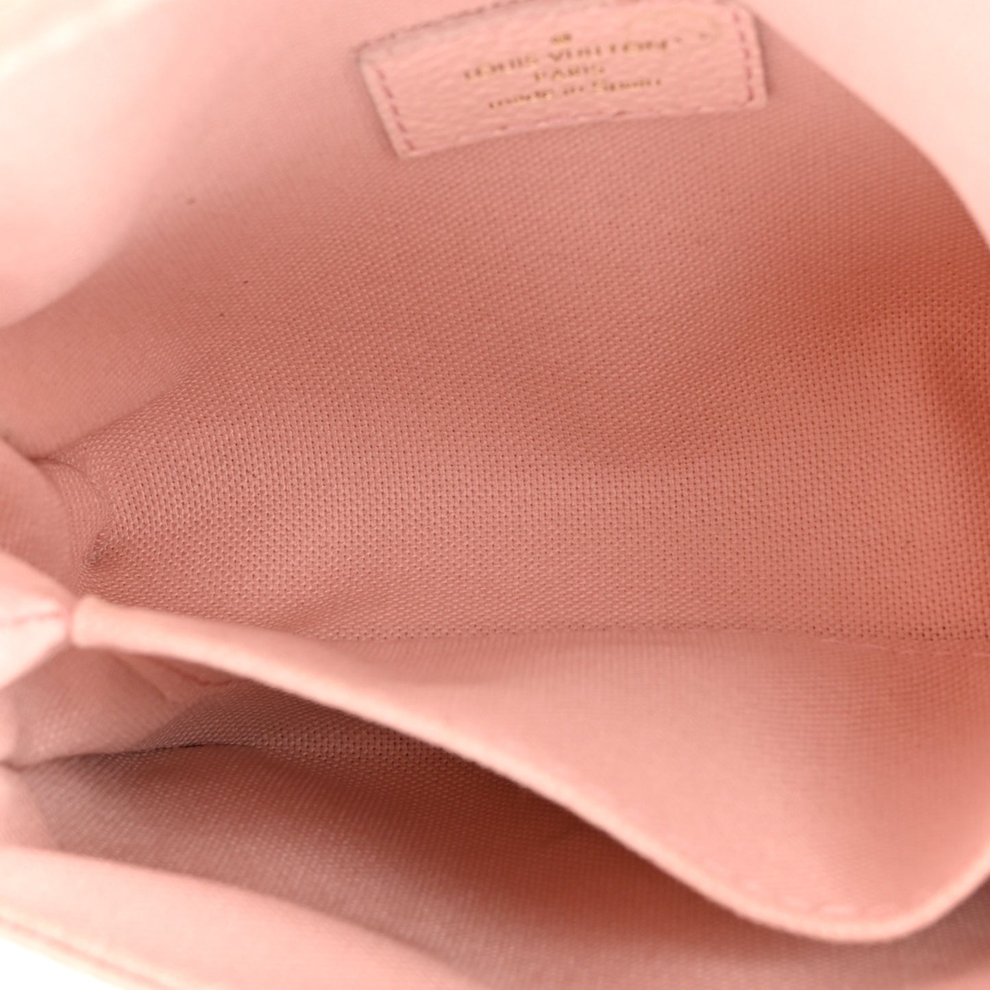 Empreinte Micro Metis Rose Pink