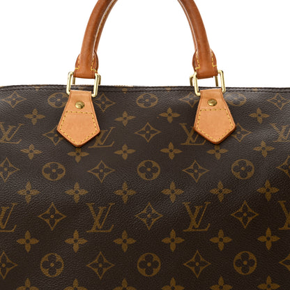 Louis Vuitton Monogram Speedy 30 8 of 18