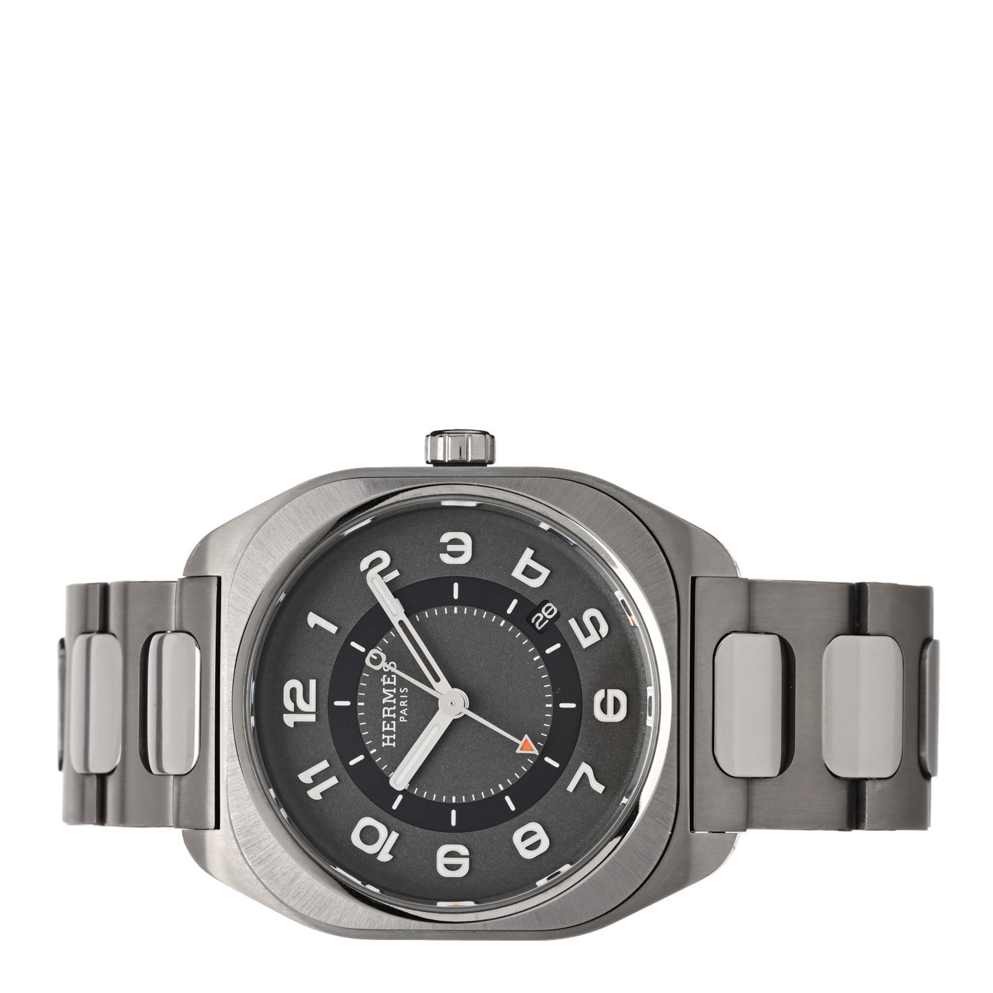 Titanium 39mm H08 Automatic Watch
