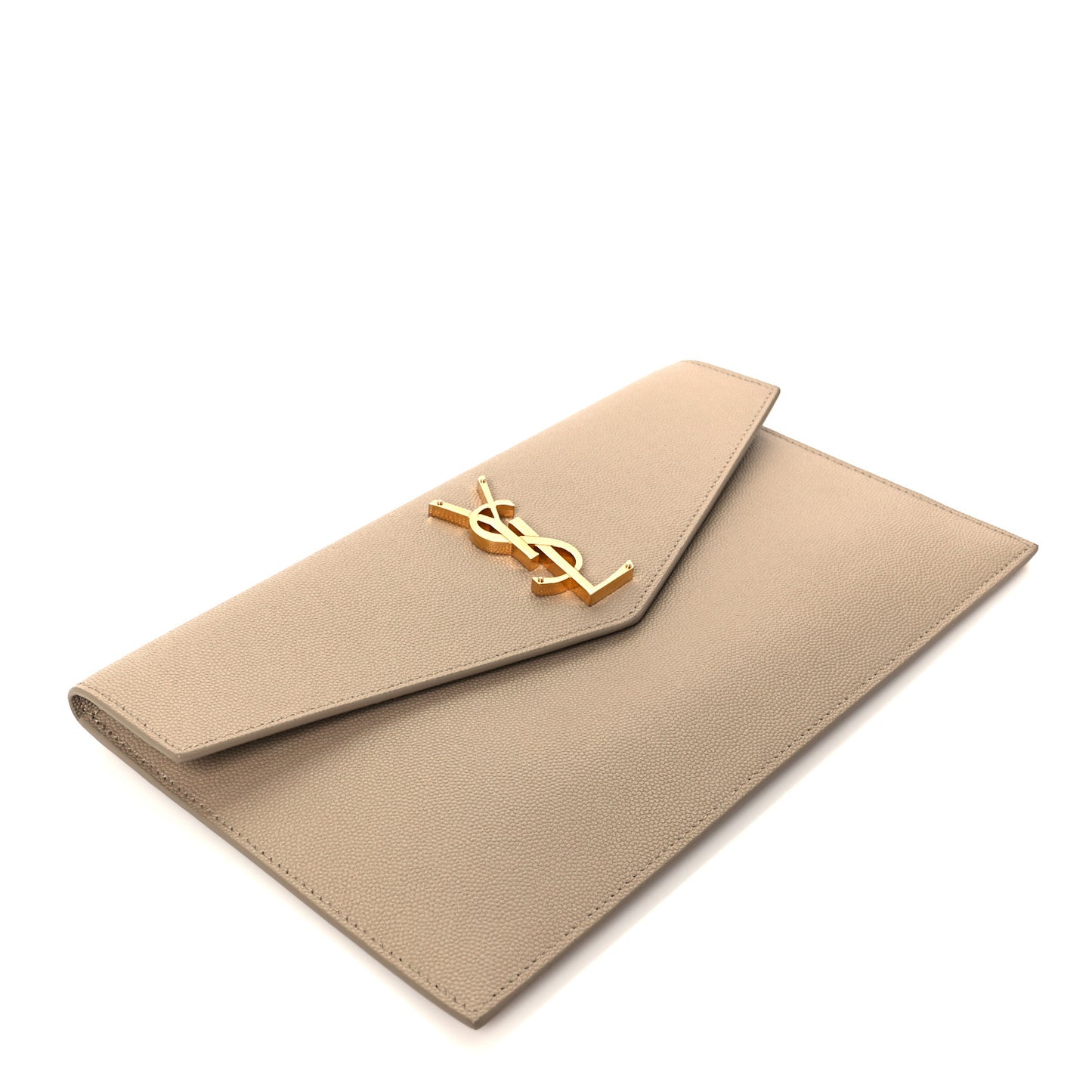 Grain De Poudre Uptown Pouch Dark Beige